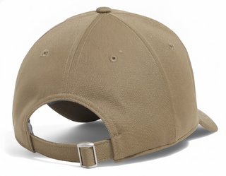 Under Armour Blitzing heren cap, bayou/sandstorm