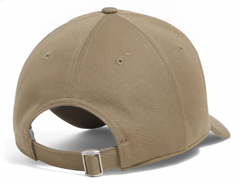 Under Armour Blitzing heren cap, bayou/sandstorm