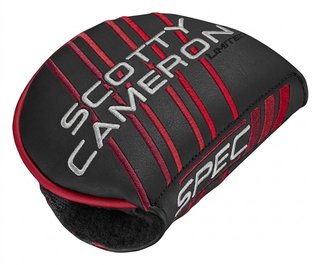 Scotty Cameron SPEC III Limited Edition 11R OC putter, RH, 34"