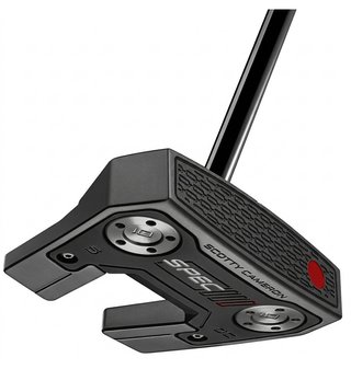 Scotty Cameron SPEC III Limited Edition 5 OC putter, RH, 34"