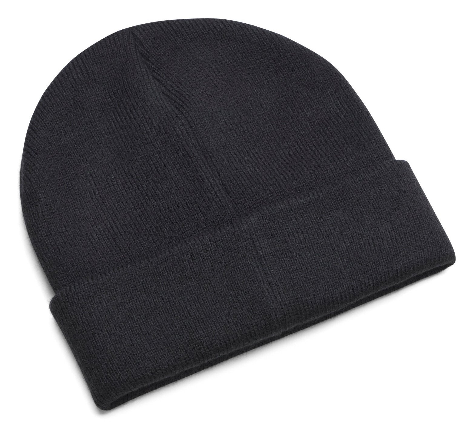 Under Armour Youth Halftime junior beanie wintermuts, zwart/wit