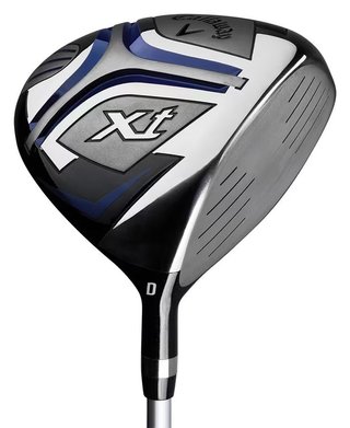 Callaway XT Teen junior golfset, grafiet