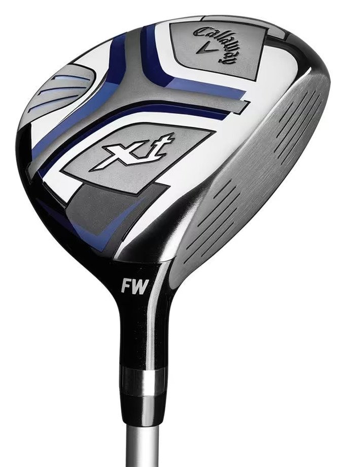 Callaway XT Teen junior golfset, grafiet