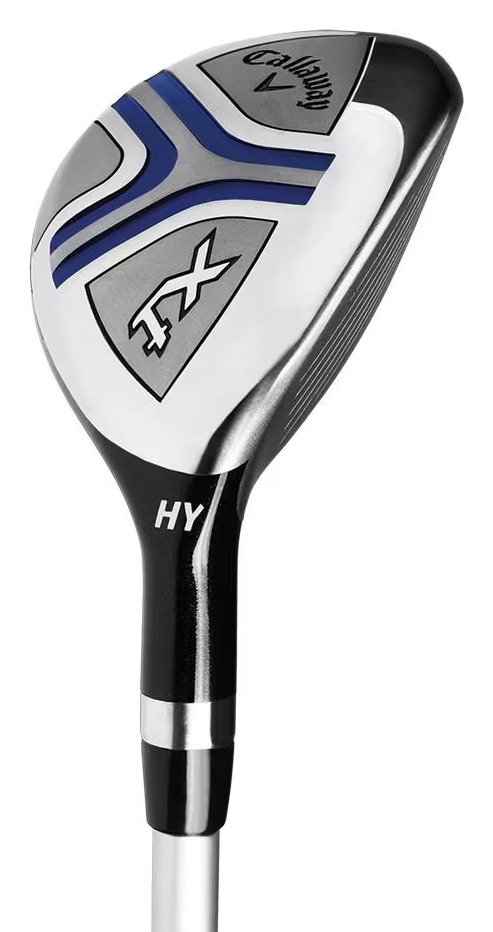 Callaway XT Teen junior golfset, grafiet