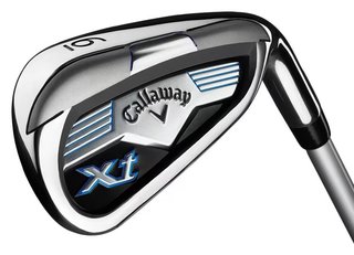 Callaway XT Teen junior golfset, grafiet