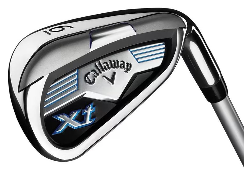 Callaway XT Teen junior golfset, grafiet