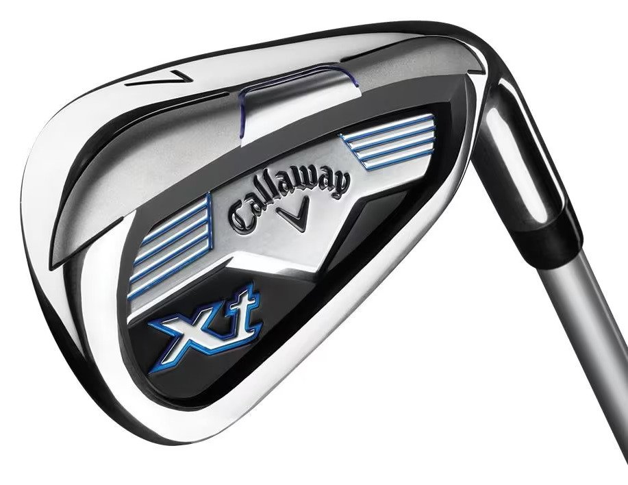Callaway XT Teen junior golfset, grafiet