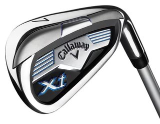 Callaway XT Teen junior golfset, grafiet