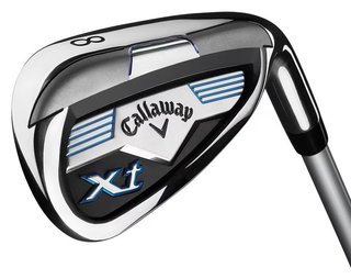 Callaway XT Teen junior golfset, grafiet