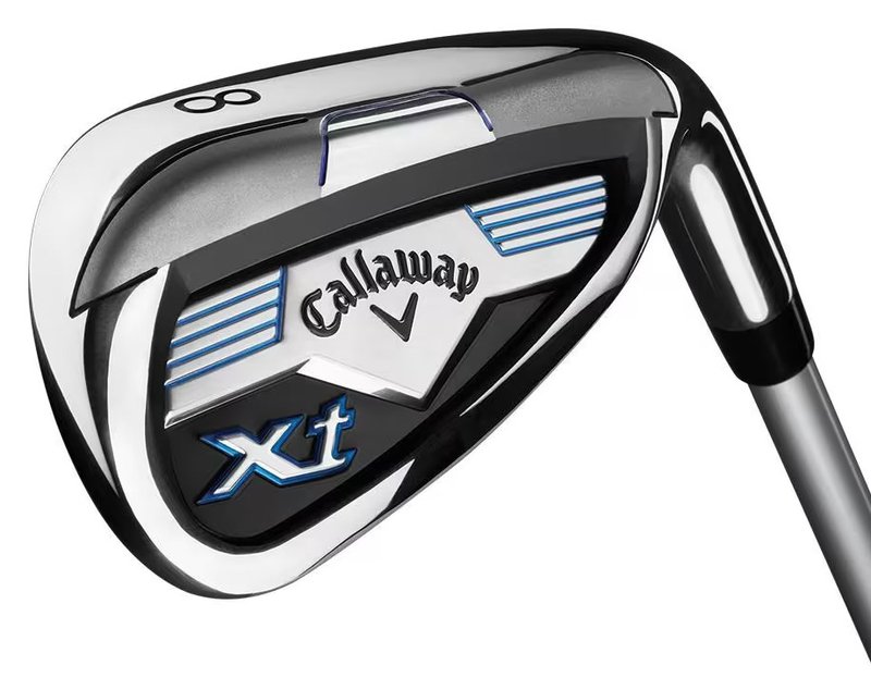 Callaway XT Teen junior golfset, grafiet