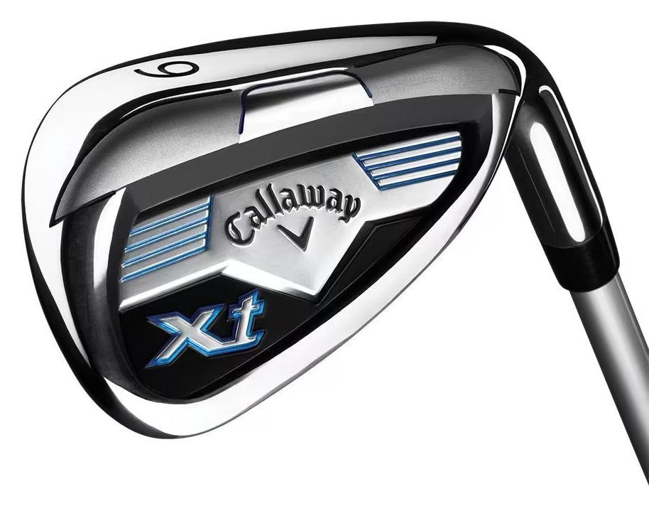 Callaway XT Teen junior golfset, grafiet