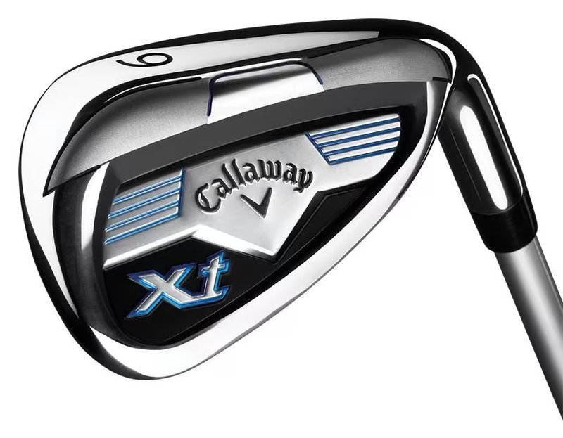 Callaway XT Teen junior golfset, grafiet