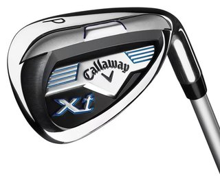 Callaway XT Teen junior golfset, grafiet