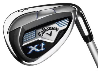 Callaway XT Teen junior golfset, grafiet
