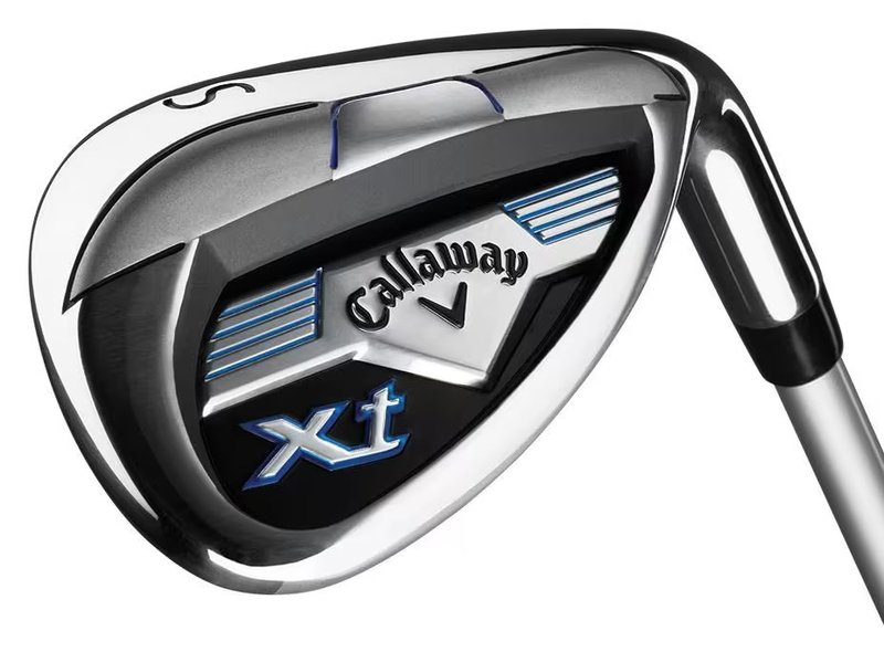Callaway XT Teen junior golfset, grafiet