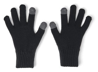 Under Armour Halftime dames winterhandschoenen, zwart