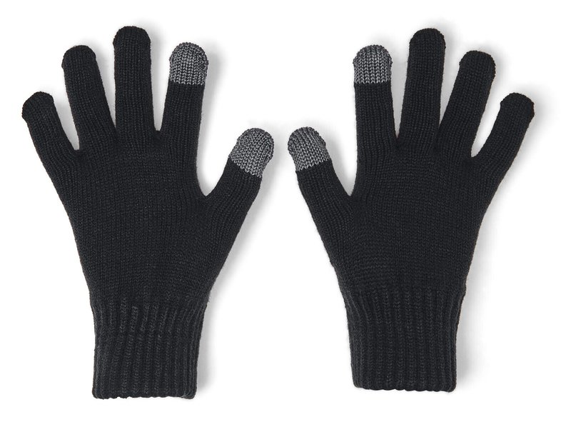Under Armour Halftime dames winterhandschoenen, zwart