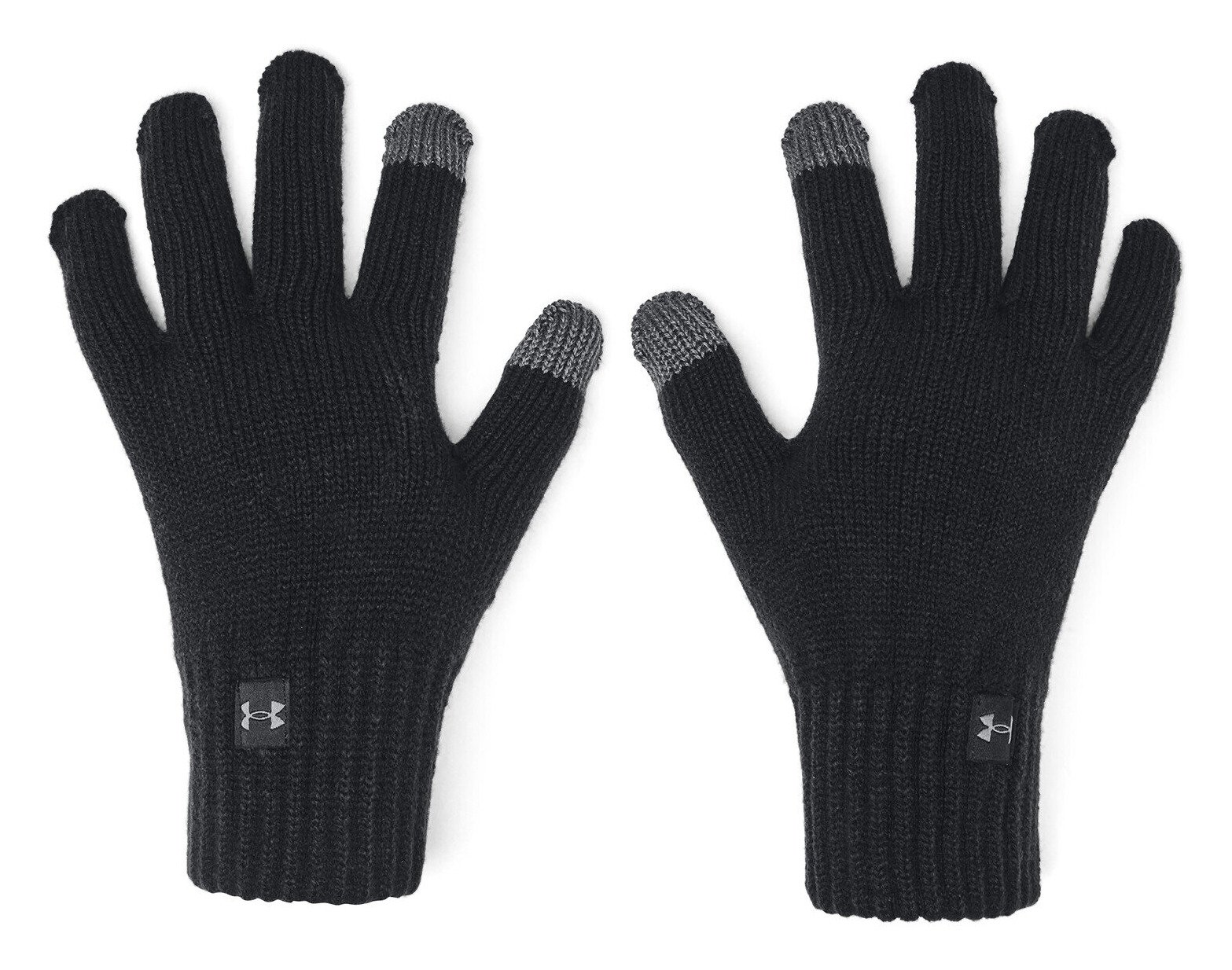 Under Armour Halftime dames winterhandschoenen, zwart