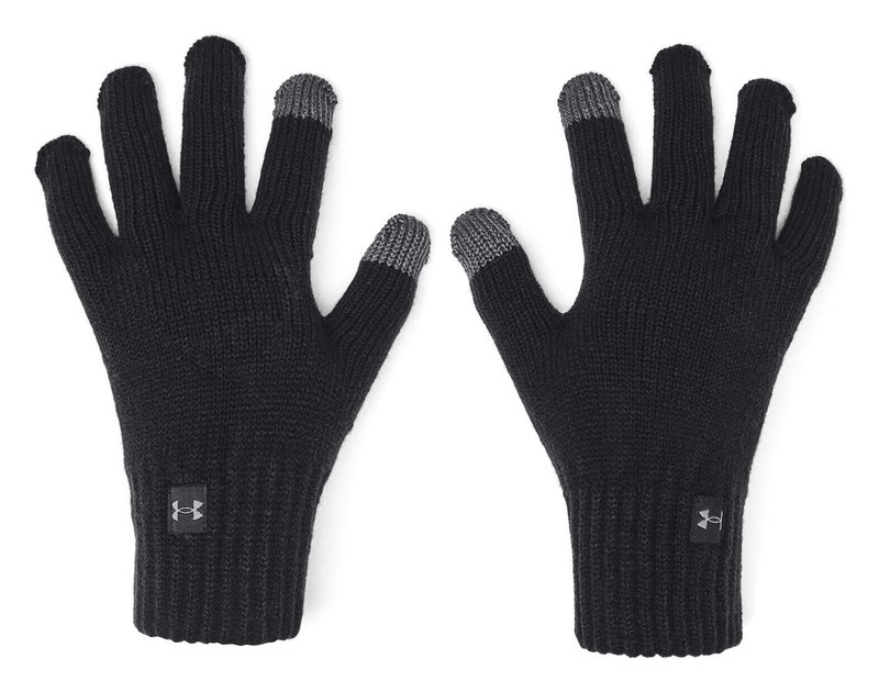 Under Armour Halftime dames winterhandschoenen, zwart