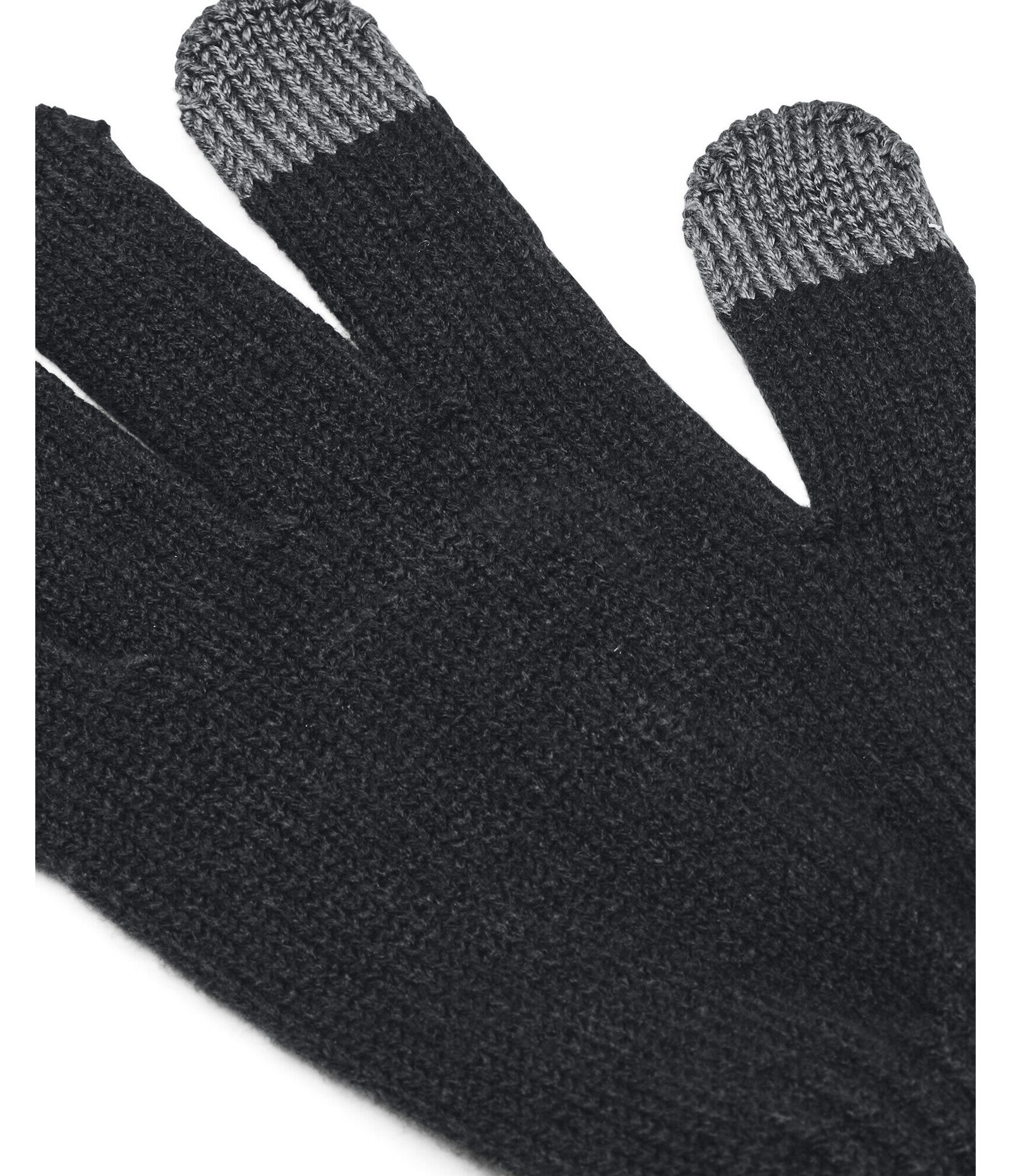 Under Armour Halftime dames winterhandschoenen, zwart
