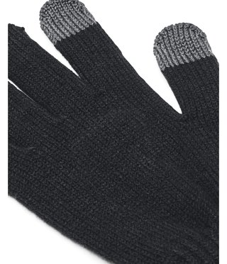 Under Armour Halftime dames winterhandschoenen, zwart