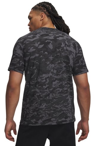 Under Armour ABC Camo SS heren t-shirt, camo black