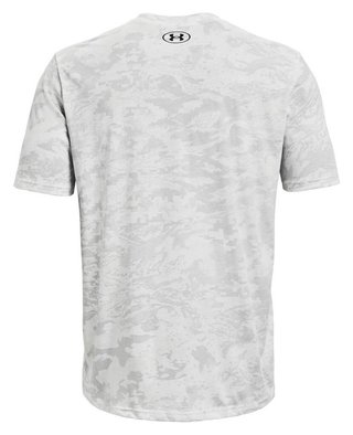Under Armour ABC Camo SS heren t-shirt, wit/zwart
