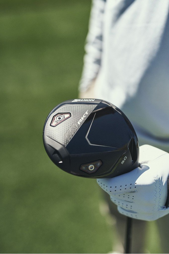 Srixon ZXi RKT heren driver