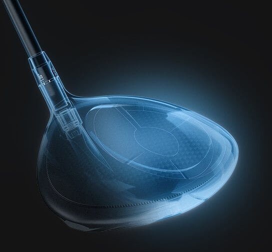 Srixon ZXi RKT heren driver