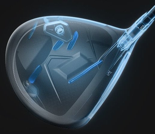 Srixon ZXi RKT heren driver