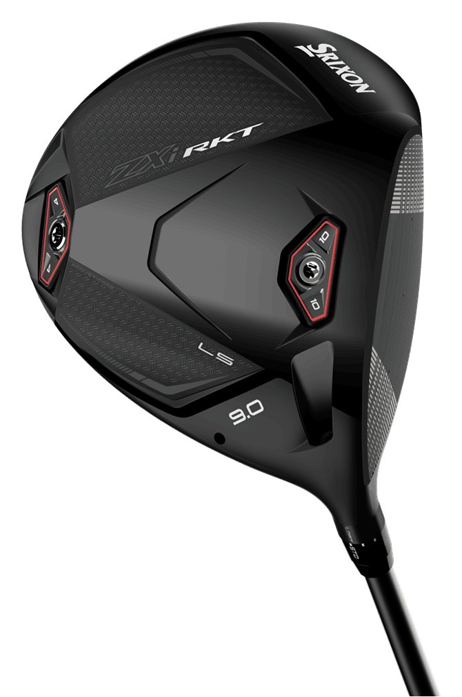 Srixon ZXi RKT LS heren driver