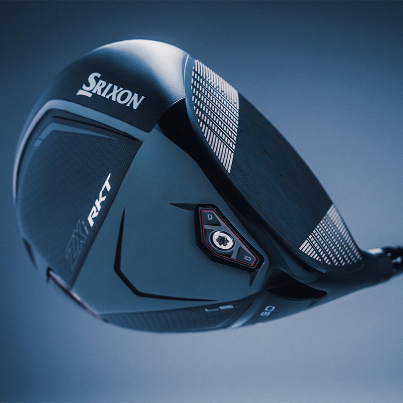 Srixon ZXi RKT LS heren driver