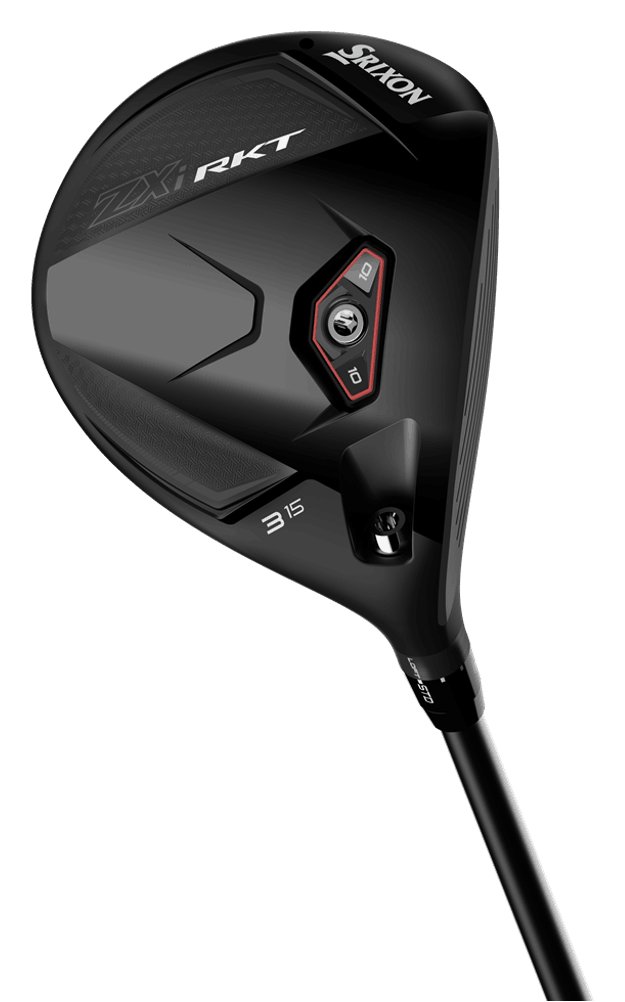 Srixon ZXi RKT heren fairwayhout