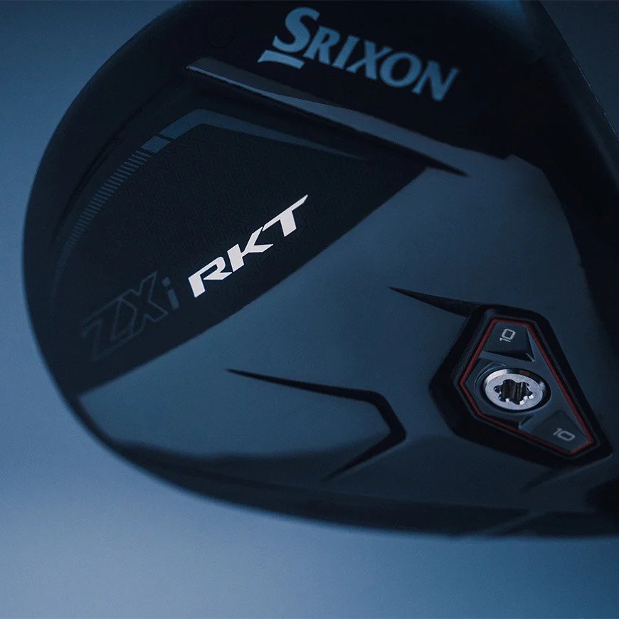 Srixon ZXi RKT dames fairwayhout