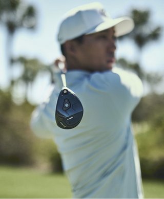 Srixon ZXi RKT heren hybrid