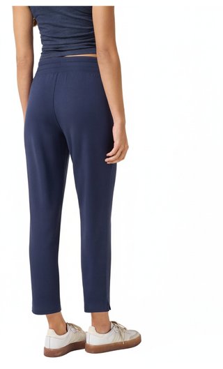 Travis Mathew Skyloft Soft Ankle dames broek, navy blazer