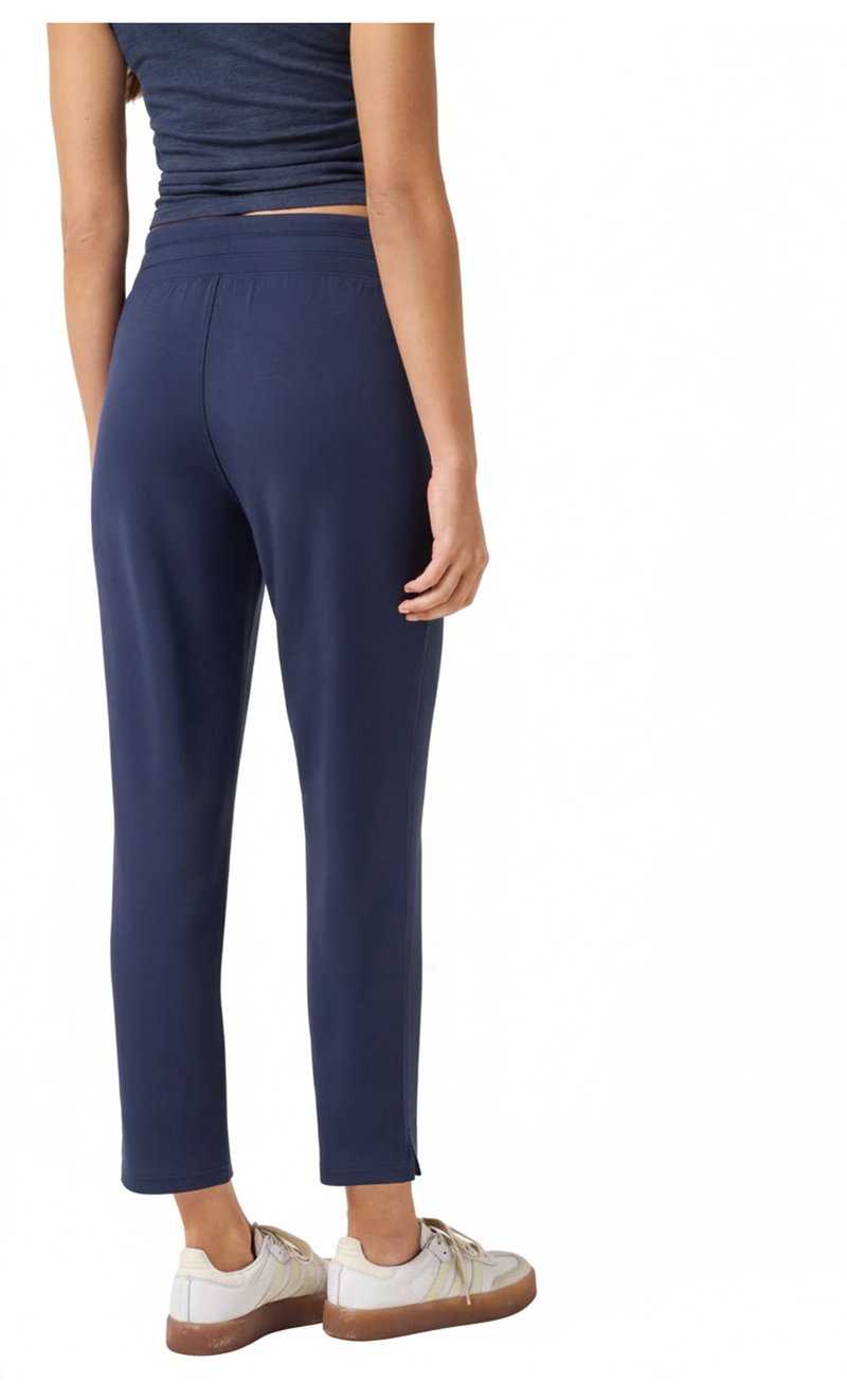 Travis Mathew Skyloft Soft Ankle dames broek, navy blazer