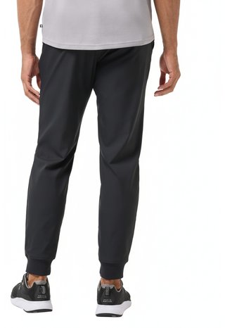 Travis Mathew Open To Close 2.0 Jogger heren broek, zwart