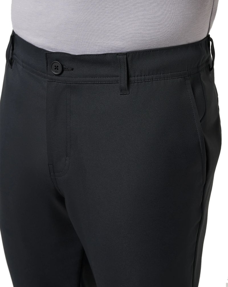 Travis Mathew Open To Close 2.0 Jogger heren broek, zwart