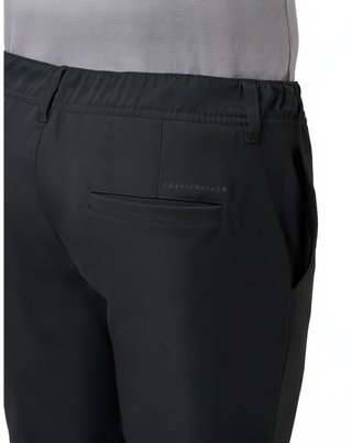 Travis Mathew Open To Close 2.0 Jogger heren broek, zwart