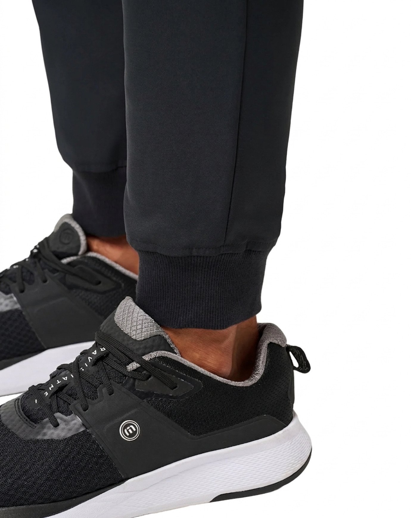Travis Mathew Open To Close 2.0 Jogger heren broek, zwart