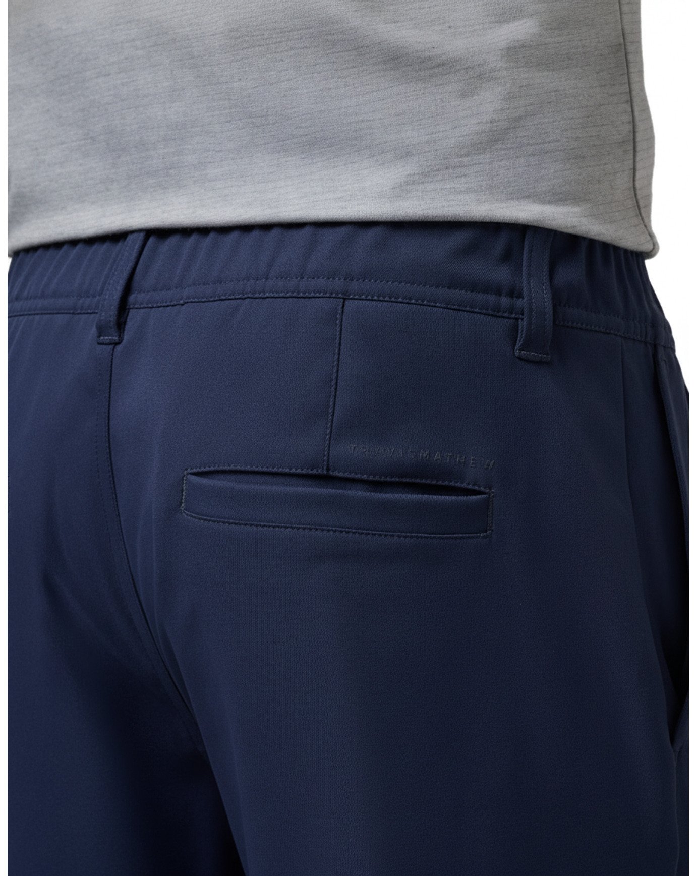 Travis Mathew Open To Close 2.0 Jogger heren broek, total eclipse