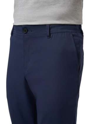 Travis Mathew Open To Close 2.0 Jogger heren broek, total eclipse