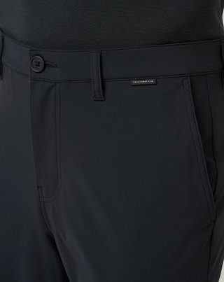 Travis Mathew Hero Hour Golf heren broek, zwart