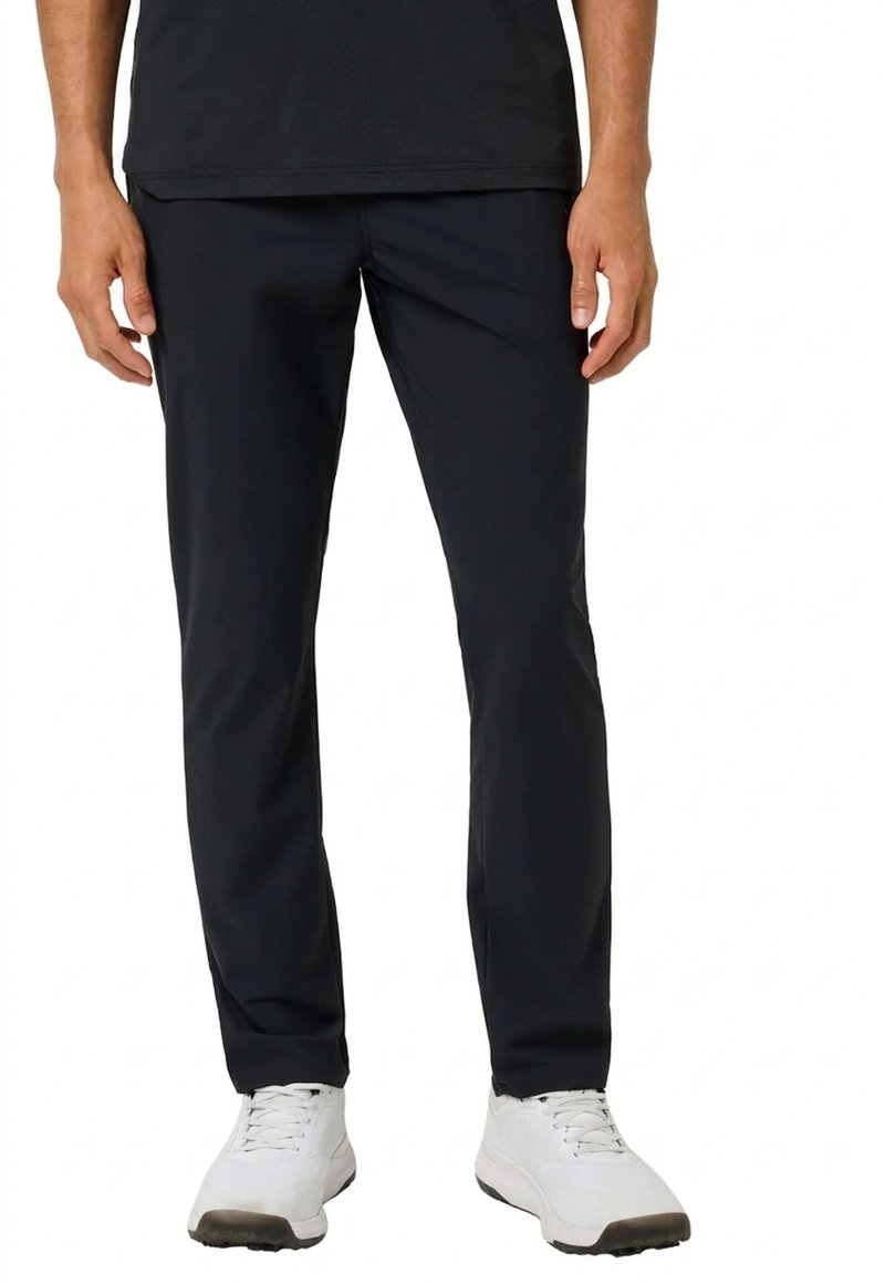 Travis Mathew Hero Hour Golf heren broek, zwart