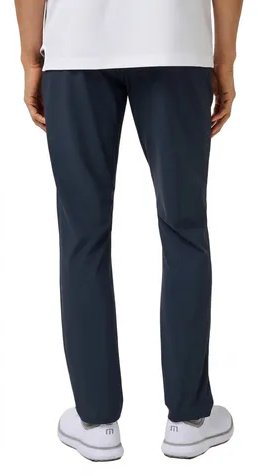 Travis Mathew Hero Hour Golf heren broek, total eclipse