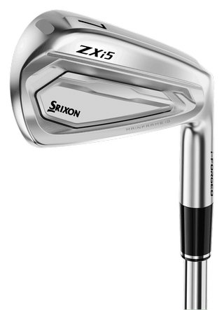 Srixon ZXi5 Gen2 heren ijzers, staal