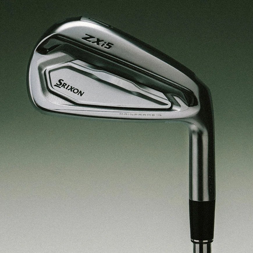 Srixon ZXi5 Gen2 heren ijzers, staal