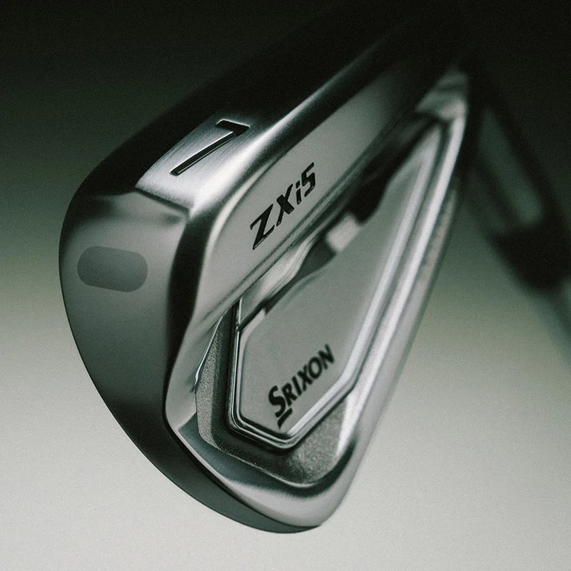 Srixon ZXi5 Gen2 heren ijzers, staal
