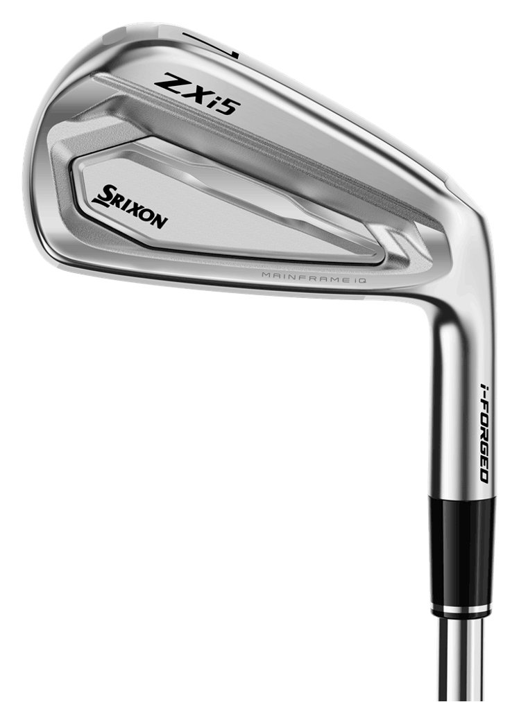 Srixon ZXi5 Gen2 heren ijzers, grafiet